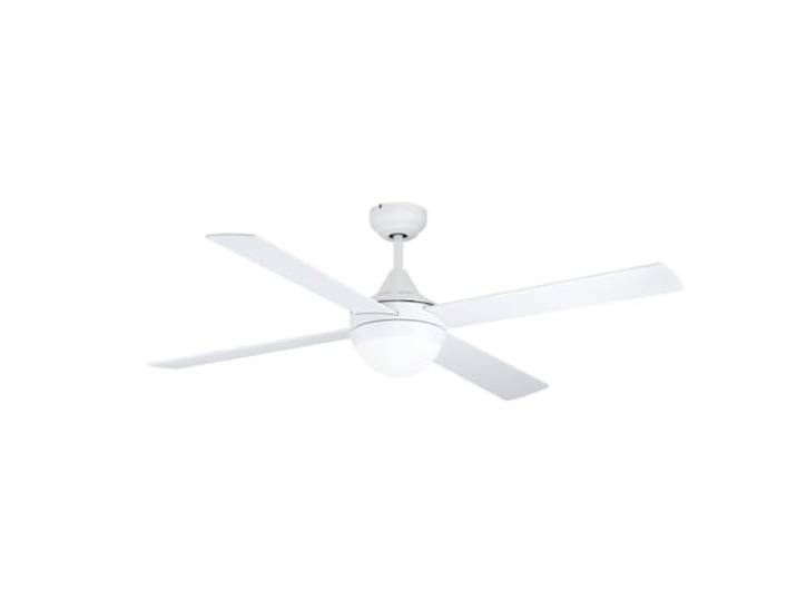EGLO Deckenventilator VARADERO, 4 Flügel Ventilator mit Licht