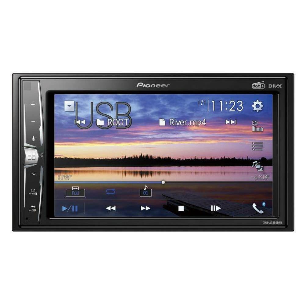 Pioneer DMH-A3300DAB (DMH-A3300DAB)