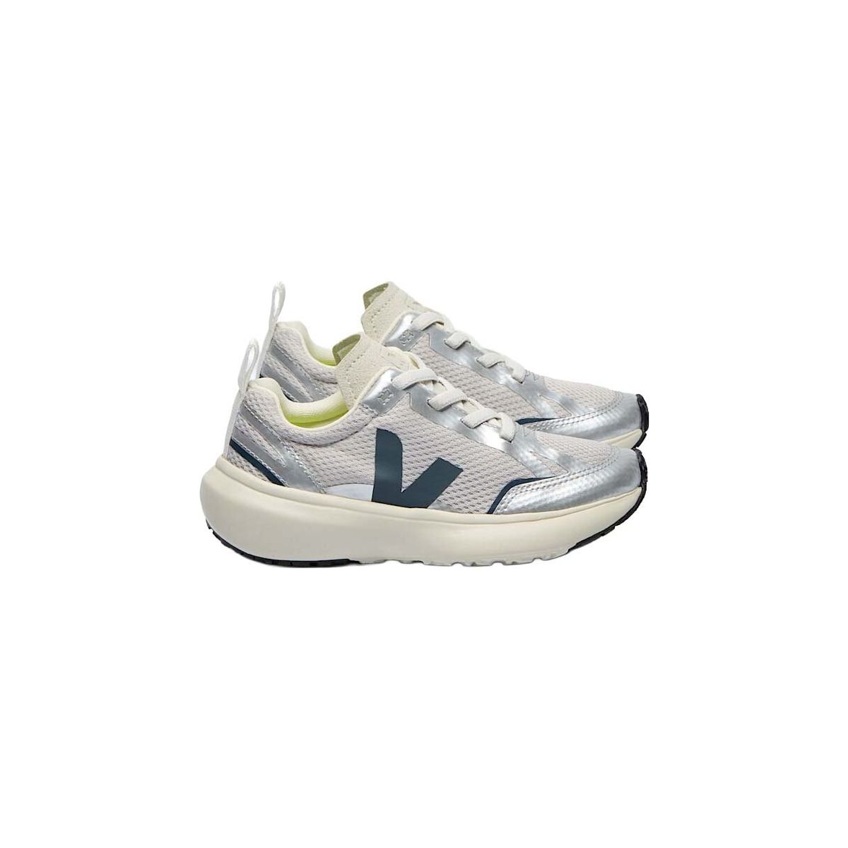 Veja Small Canary Light Light-grey California Silver light-grey california silver 27 YL1820623C270