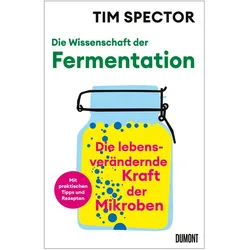 DieWissenschaftderFermentation, Sachbücher von Tim Spector