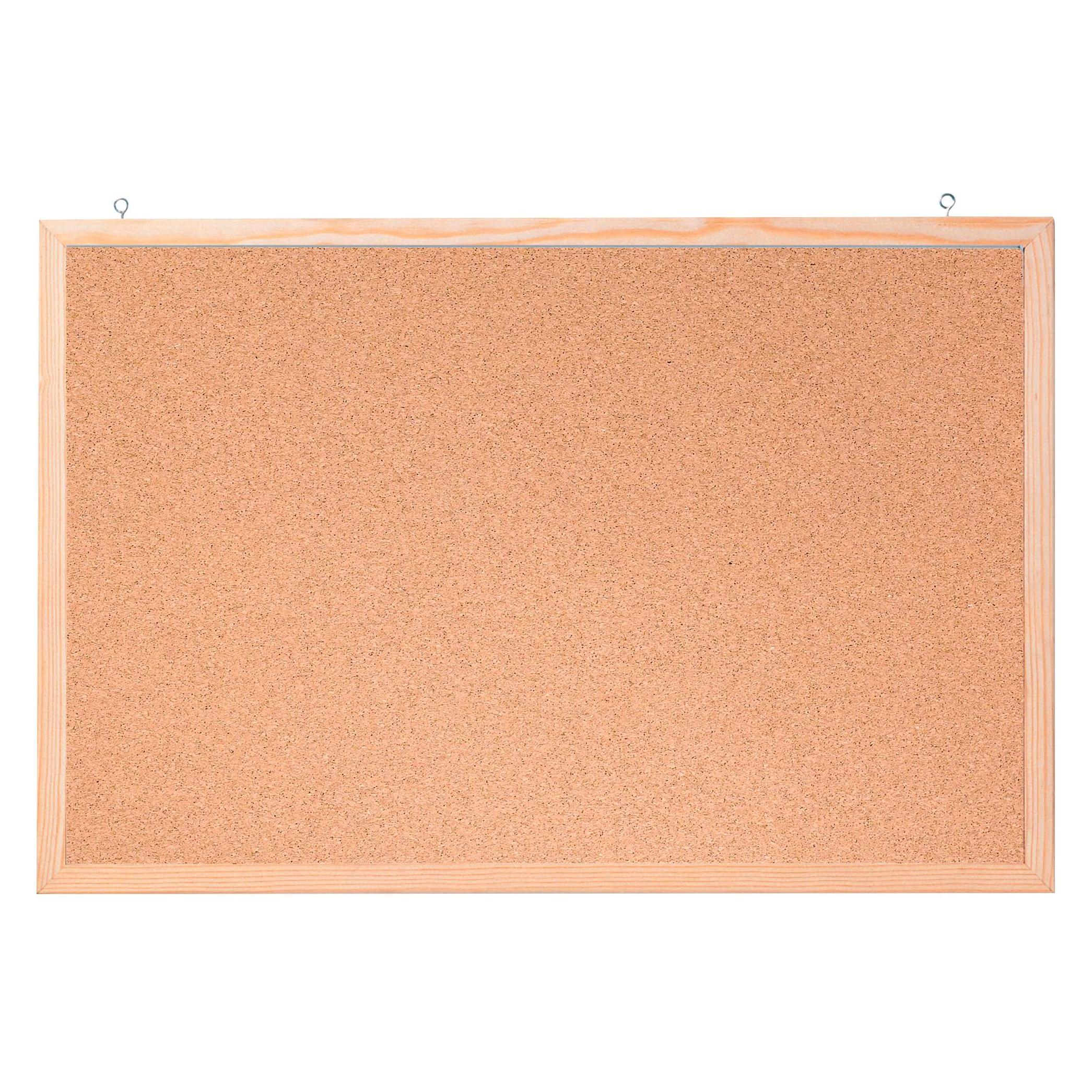 Franken Memoboard (Pinnwand, 80 x 60 cm) (CC-KT6080E)