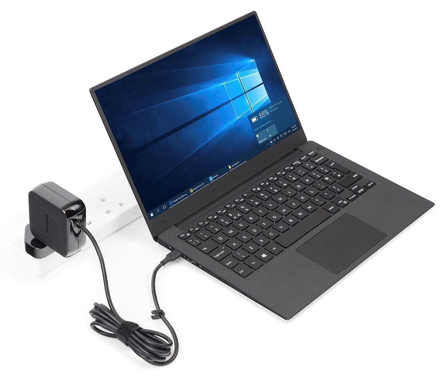 Targus APA95EU Laptopvoedingskabel, 45W