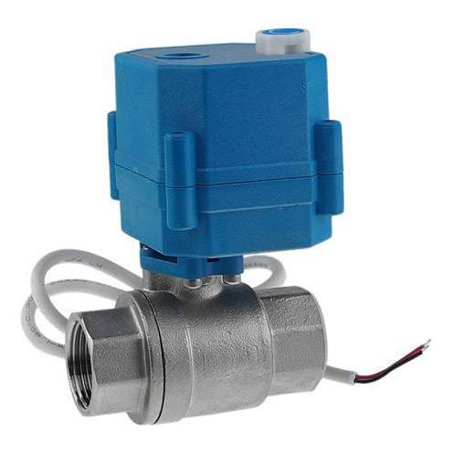 ICH Kugelhähne mit Elektroschwenkantriebe Failsafe (NG) 3/4" 24V (ABVM06S/9AR)