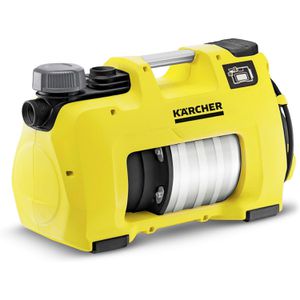 Kärcher Gartenpumpe BP 7 Home & Garden 1.645-373.0, 6000 l/h Fördermenge, max. Druck 6 bar