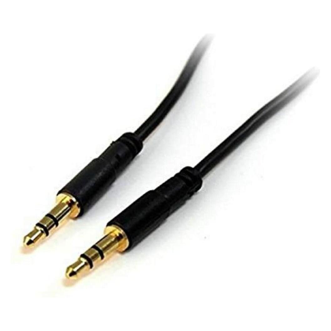 StarTech MU6MMS Audio-Kabel (1.80 m) (MU6MMS)