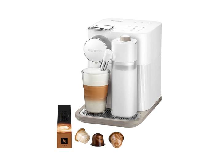Nespresso Gran Lattissima Kaffeemaschine von De Longhi Fresh Vitality'