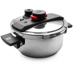 WOLL® Pressure Pro Schnellkochtopf Ø 22 cm, 12 cm hoch Induktion