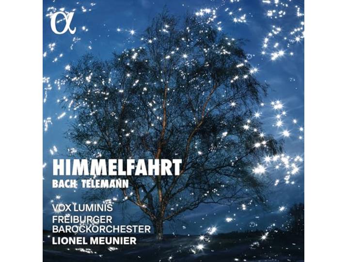 Bach/Telemann: Himmelfahrt