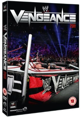 WWE - Vengeance 2011 [DVD] [UK Import] - Preis vom 11.10.2026 03:10:56 h