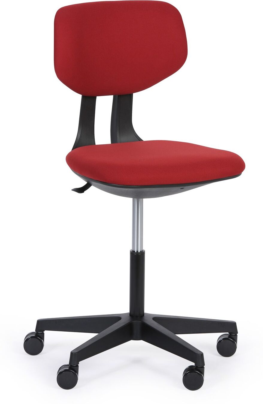 B2B Partner Arbeitsstuhl RON, rot