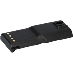 7,2V 1,2AH NiMH Akku Motorola Radius GP300/GP600/GTX Serie
