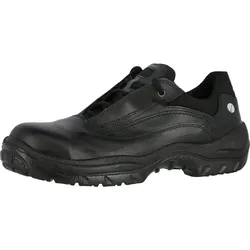 Sicherheitshalbschuhe S3 "1335" - 42 - schwarz