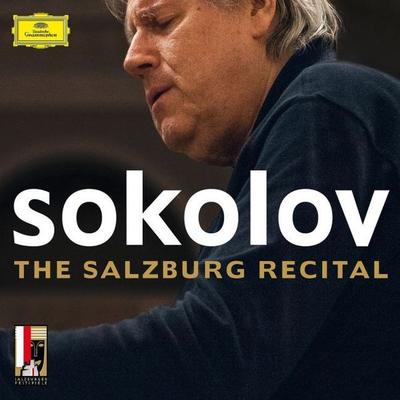 Sokolov - The Salzburg Recital - , CD, 0028947943426
