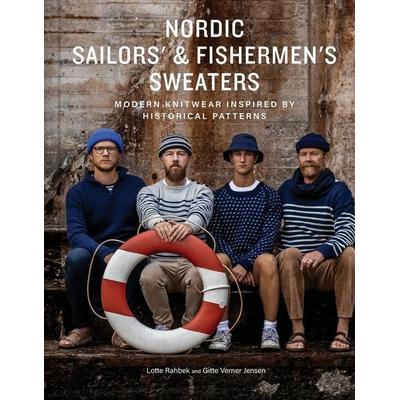 Nordic Sailors' & Fishermen's Sweaters, Gebundene Ausgabe von Gitte Verner Jensen,Lotte Rahbek, Abrams & Chronicle, 978-1-4197-7871-1