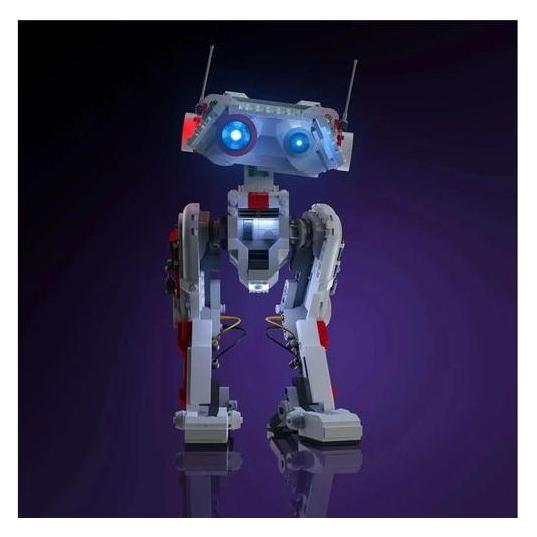 Light my bricks LMB 2.0 LED Licht Set für LEGO 75335 Star Wars BD-1 (75335)
