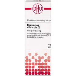 Rosmarinus Off D 2 20 ML