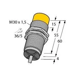 Turck Sensor NI15-M30-LIU