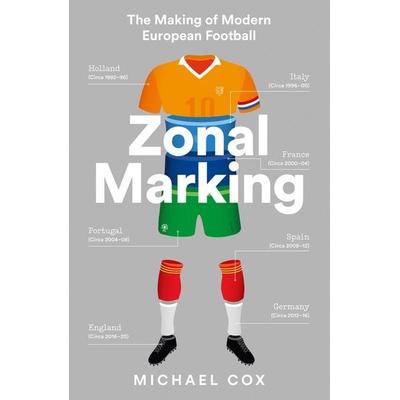 ZONAL MARKING PB, Taschenbuch von Michael Cox, HarperCollins, 978-0-00-829117-4