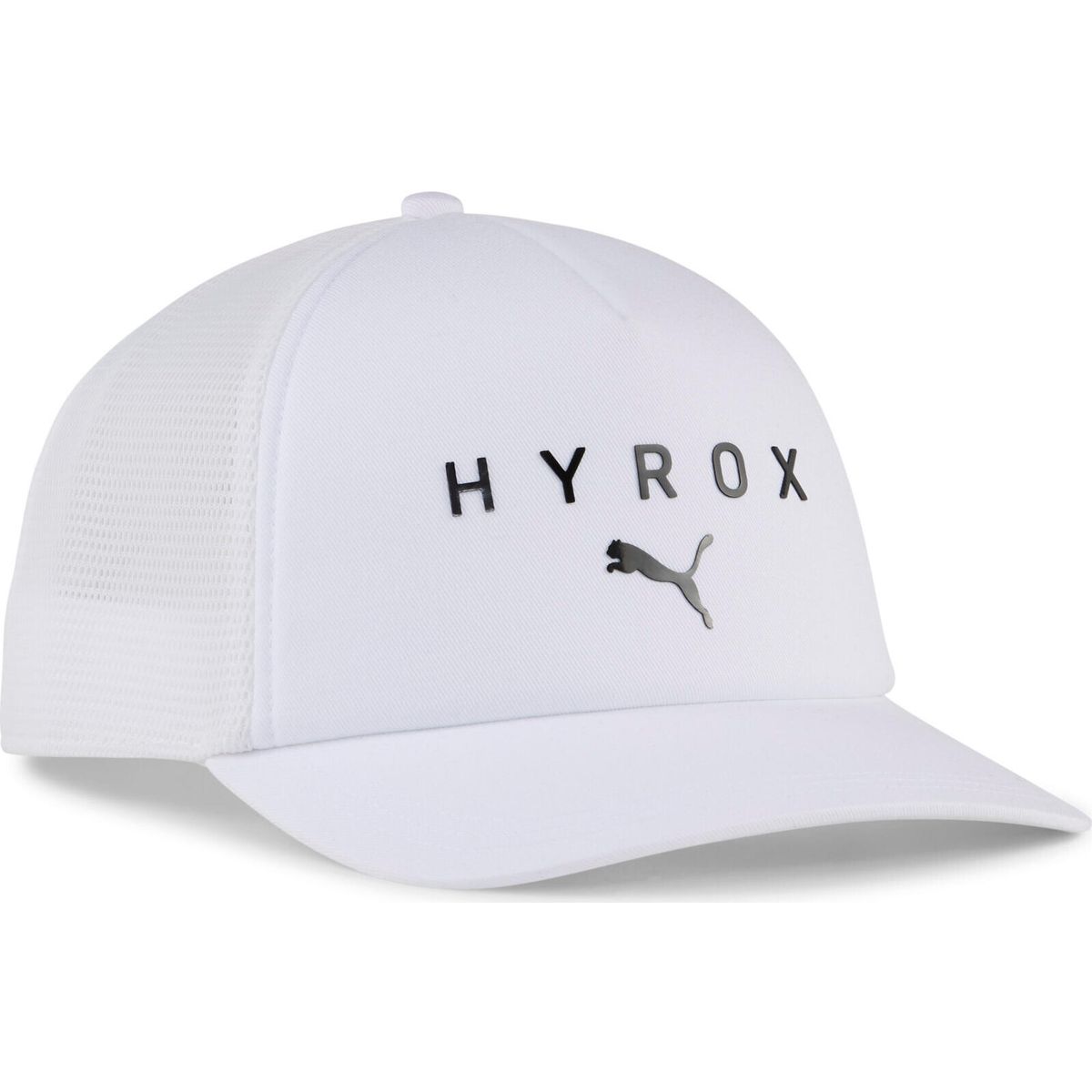 Puma x Hyrox Trucker Cap puma white (03) OSFA 026356-03-OSFA