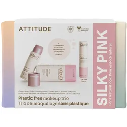 Attitude, Beauty Geschenkset, Light make-up in stick Oceanly (Foundation) 12 g - Shade: Dune (Make up Set)