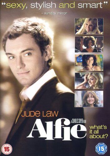 Charles Shyer - Alfie [UK Import] - Preis vom 08.10.2026 07:26:42 h