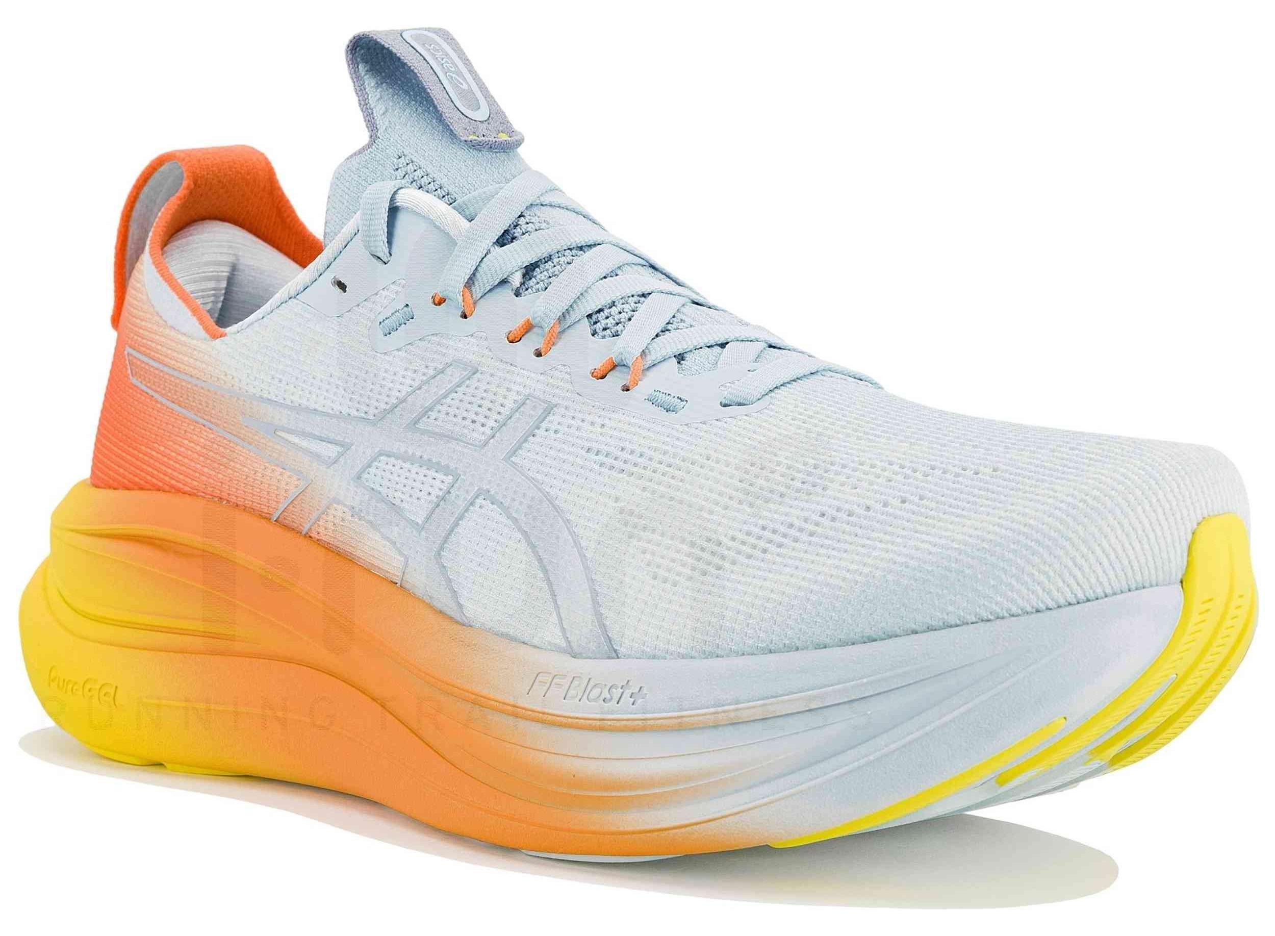 Laufschuhe Asics GEL-NIMBUS 28 für Herren