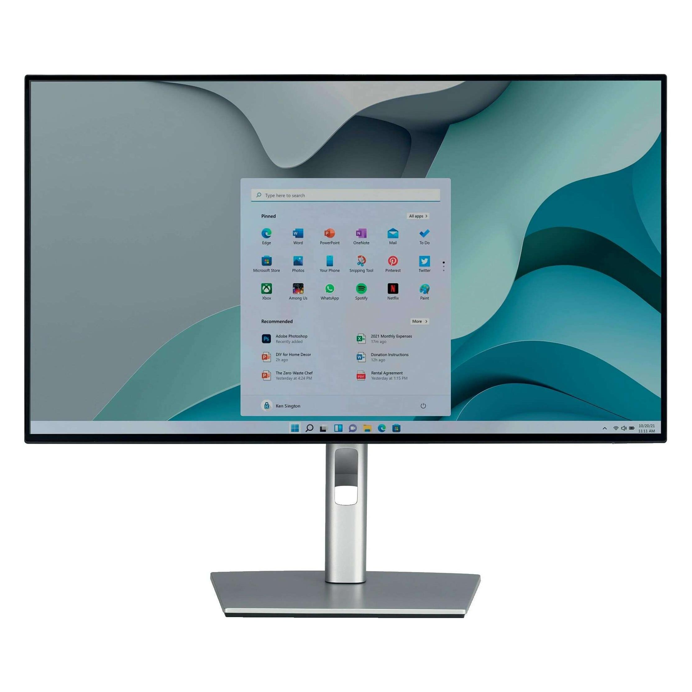 Kensington EQ Privacy Screen Filter for 24inch Monitors 16:10 (24", 16:10) (EQ240A1610E)