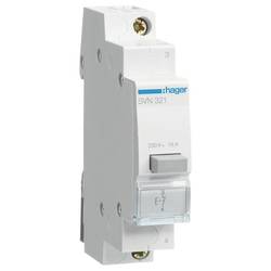 Taster 16 A 1 Öffner 230 V Hager SVN321