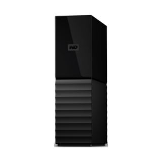 18TB WD My Book USB 3.0 Desktop-Festplatte mit Passwortschutz und automatischer Backup-Software