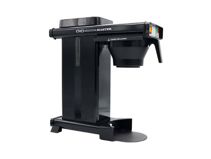 Moccamaster Thermoserve Filterkaffeemaschine Schwarz