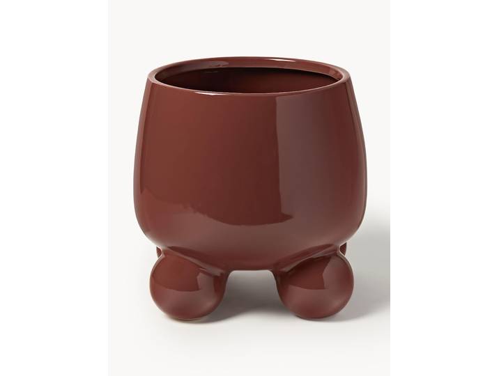 Cache-pot Olea, haut. 32 cm