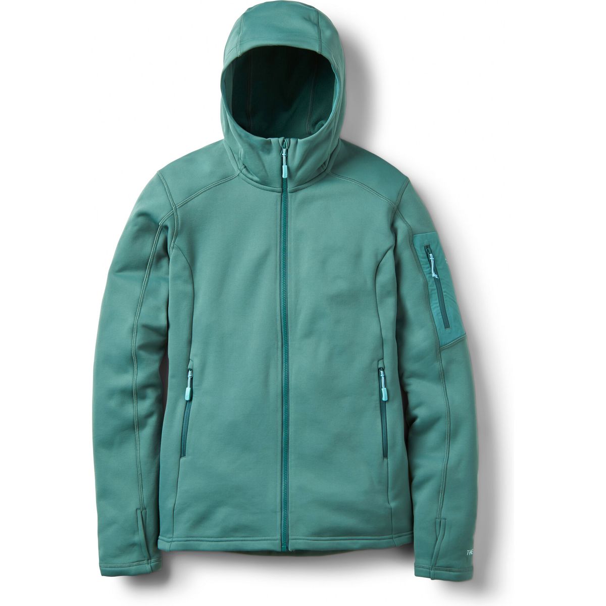 Rab Modulus Hoody Wmns eucalyptus (EUC) 08 QFG-16-EUC-08