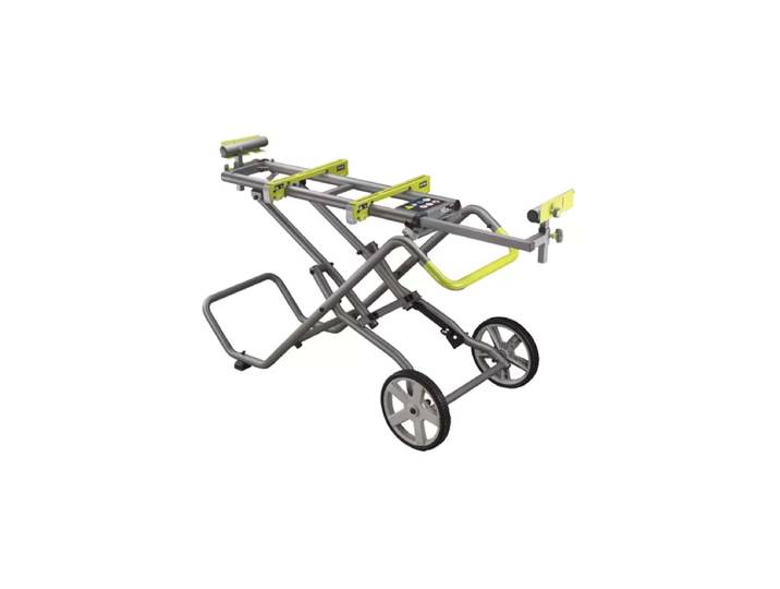 RYOBI Support à roulettes universel pour scie à onglet RLSW01