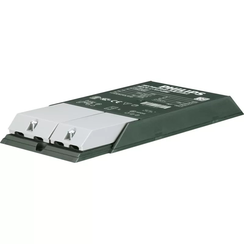Philips HID-PV C 70 /I CDM Voorschakelapparaat, Zwart/Grijs, 220-240V