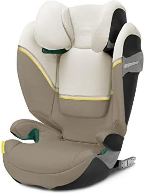 Autokindersitz Beige Sitzverhöher