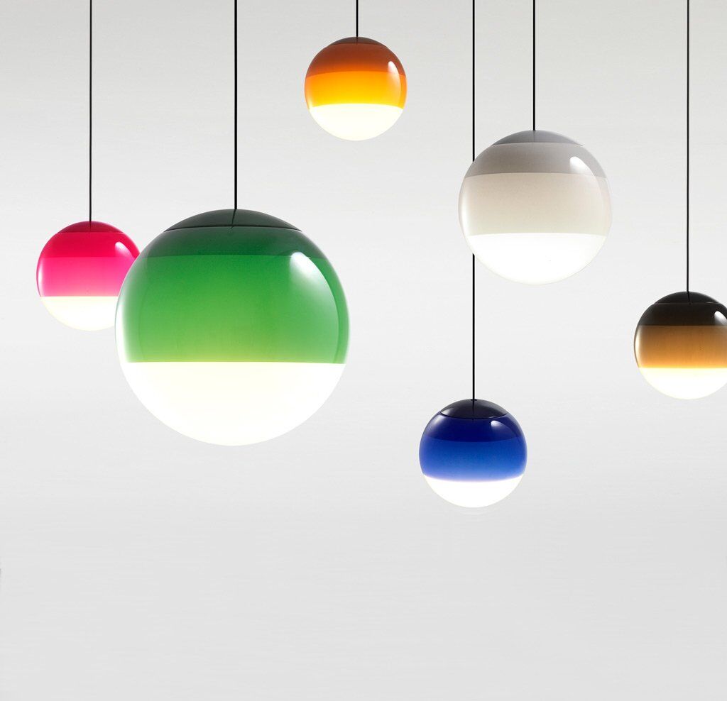 Marset Dipping Light 30 Pendelleuchte (grün) grün
