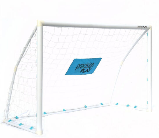 PrecisionPLAY Quick Net Garden Goal 6' x 4'