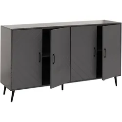 MCW, Kommode + Sideboard, N89-S (150 x 40 x 88 cm)