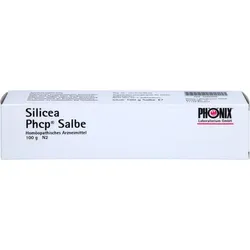 Silicea Phcp Salbe 100 G