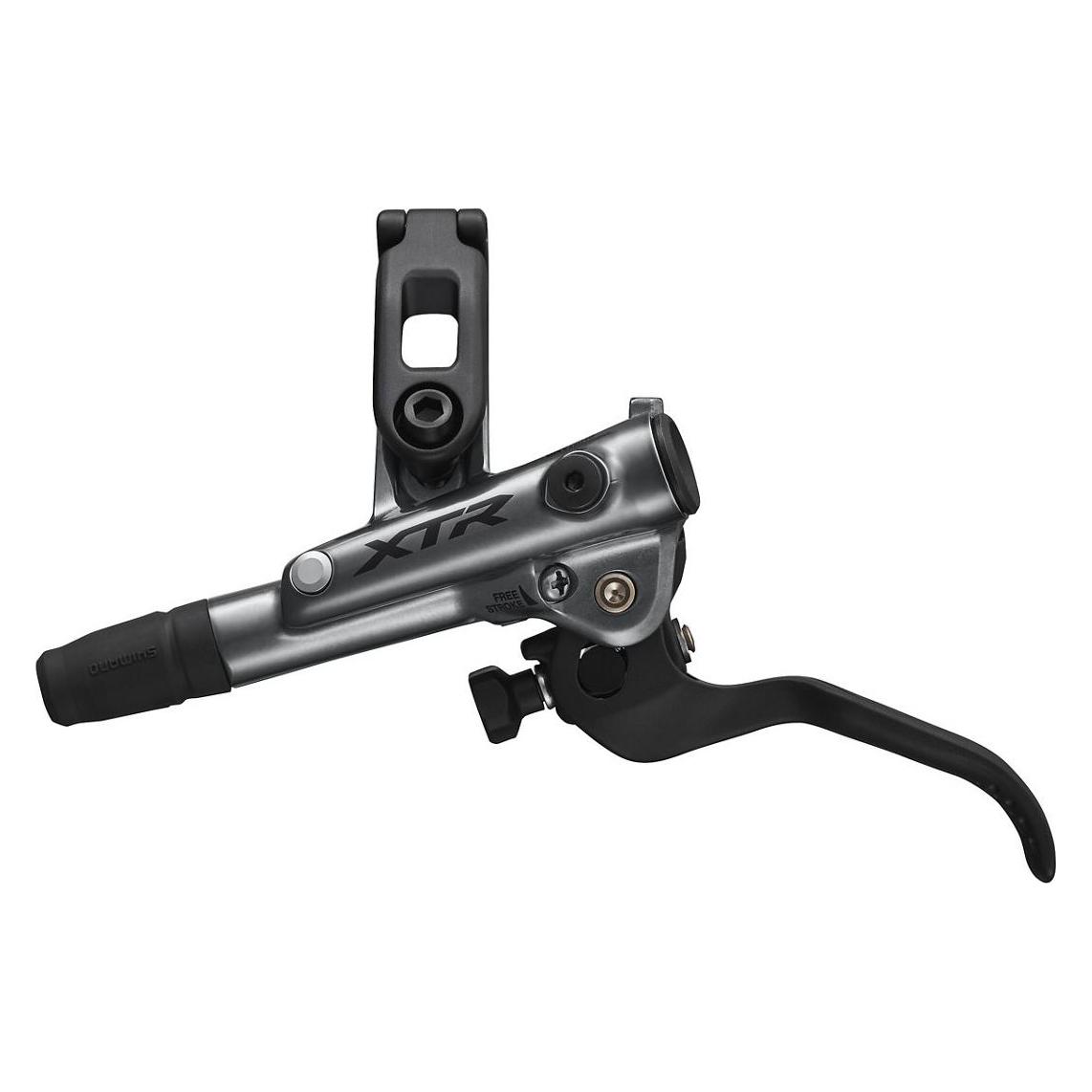 Shimano XTR BL-M9120L (Vorderradbremse, Bremshebel, Bremssattel) (B01BLVNKH6)