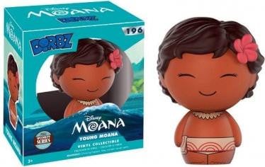 Funko Specialty Series Dorbz Young Moana Vinyl Figure