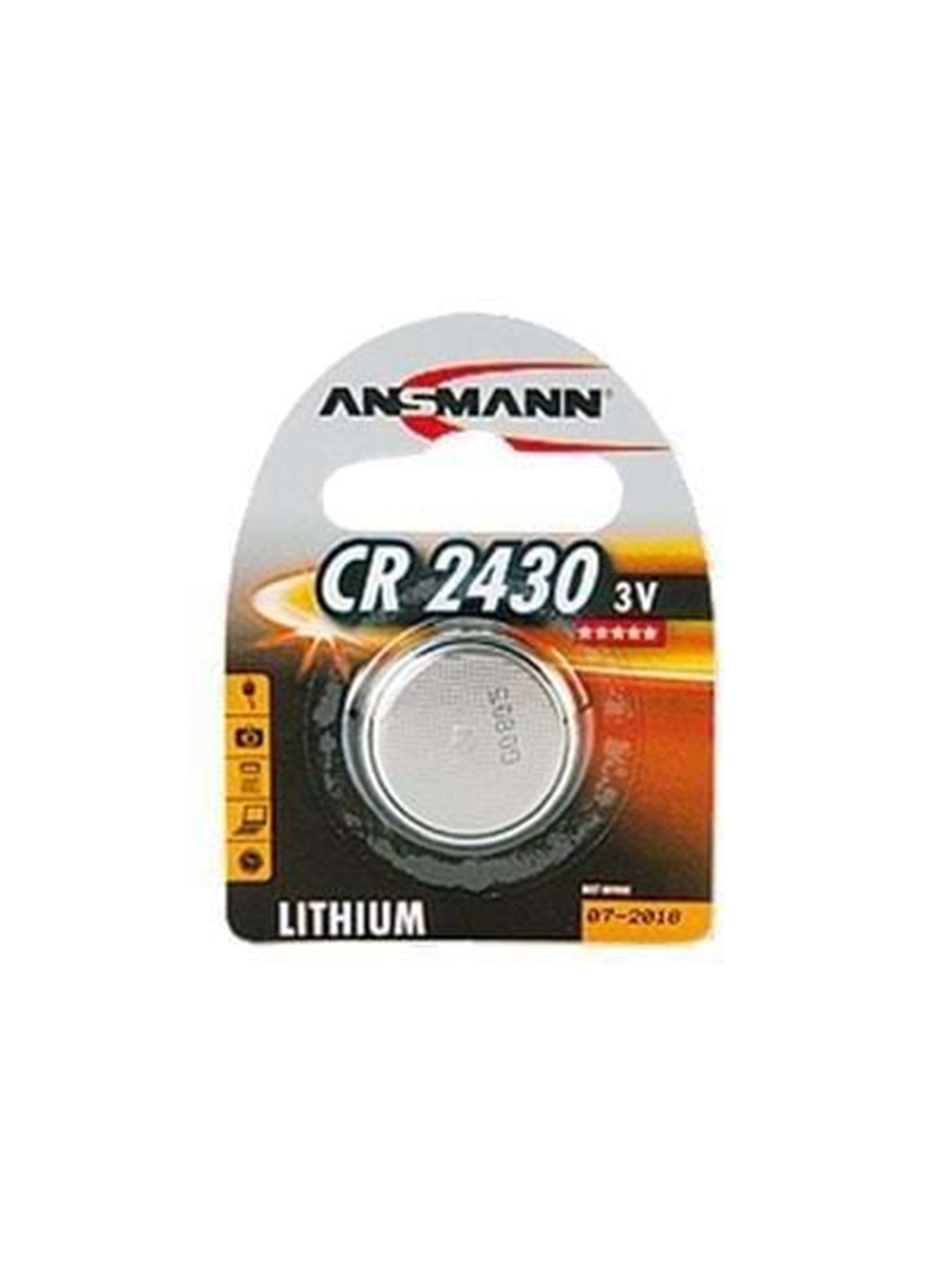 ANSMANN Batterie