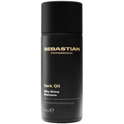 50ml Sebastian Dark Oil Silky Shine Shampoo