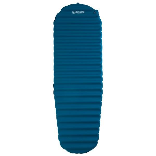 Nemo - Flyer - Isomatte Gr Regular - Wide Rectangular Blau