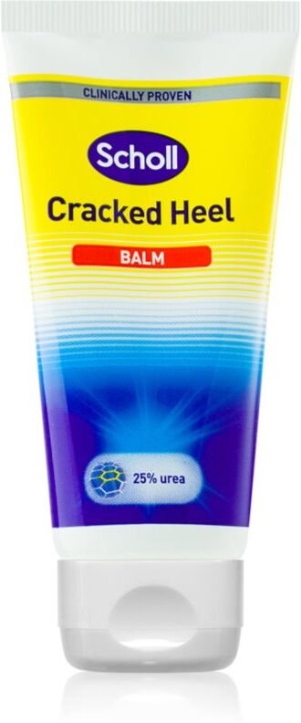 Scholl Foot Cream Cracked Heel crème talons fissurés 60 ml