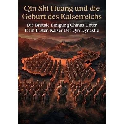 Qin Shi Huang und die Geburt des Kaiserreichs, Taschenbuch von Heinrich Adler, Epubli, 978-3-565-43392-6