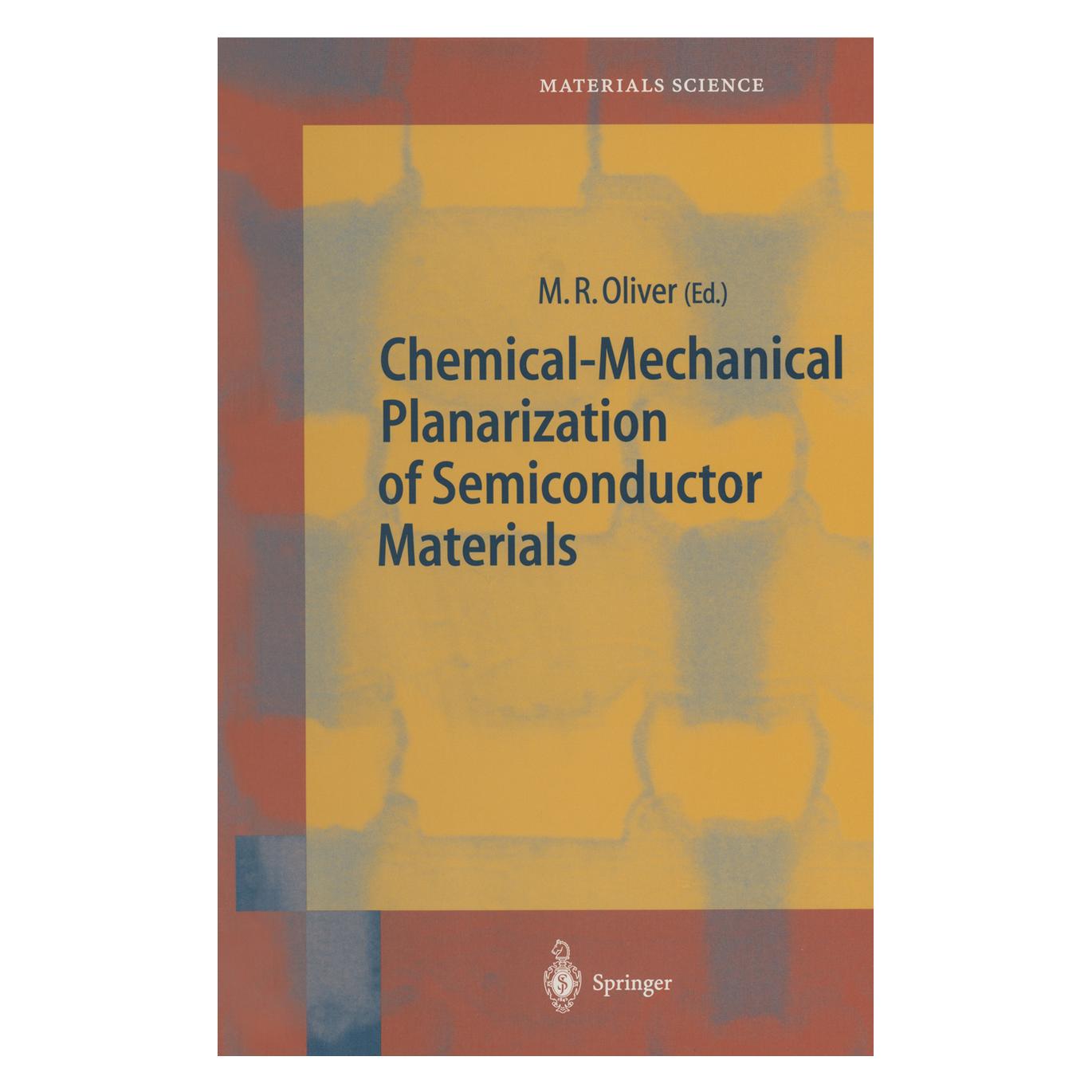 Springer Chemical-Mechanical Planarization of Semiconductor Materials (Englisch, Softcover, M.R. Oliver) (55376538)