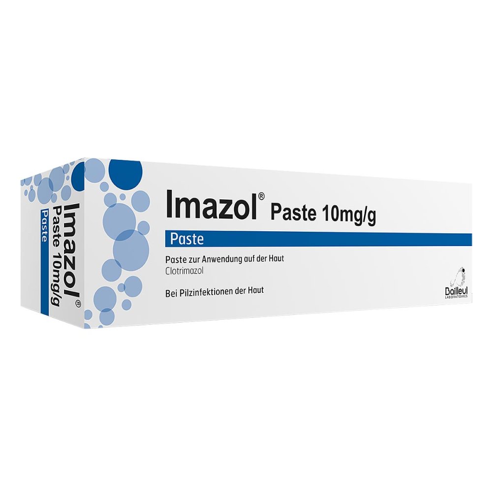 LABORATOIRES BAILLEUL S.A. Imazol 10mg/g 07145204