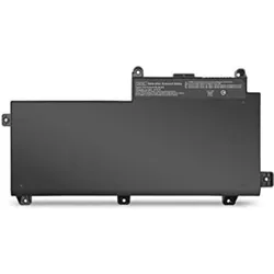 CoreParts Laptop-Batterie Lithium-Polymer 3400 mAh 38.8 Wh (1 Zelle, 3400 mAh), Notebook Akku, Schwarz