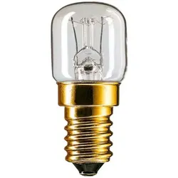 Philips E14 T22 Backofenlampe App 15.4W warmweisses Licht